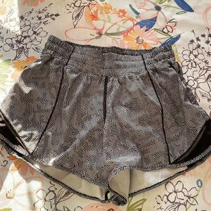 Lululemon Seawheeze Shorts